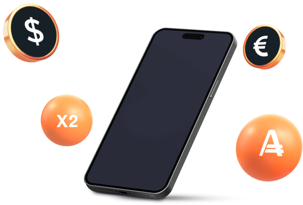 2x bonus